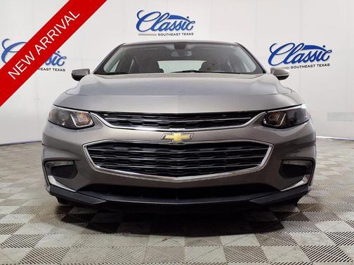2017 Chevrolet Malibu 1LT