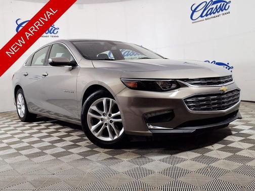 2017 Chevrolet Malibu 1LT