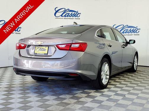 2017 Chevrolet Malibu 1LT