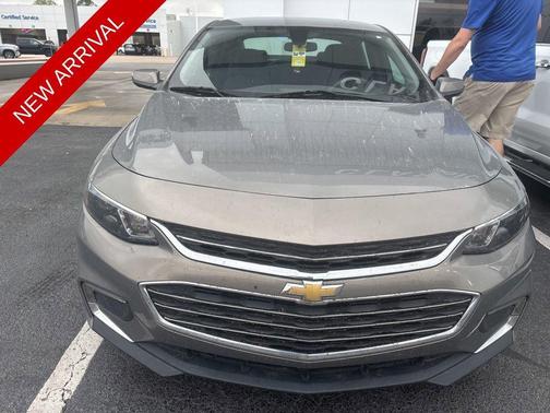 2017 Chevrolet Malibu 1LT