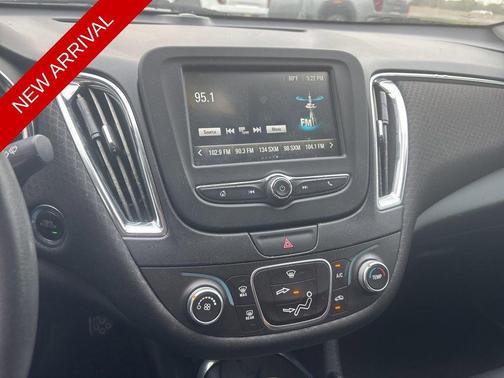 2017 Chevrolet Malibu 1LT