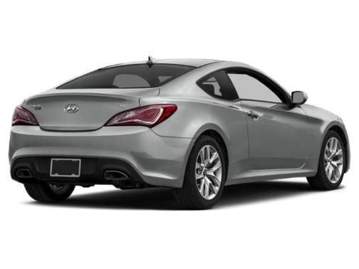 2015 Hyundai Genesis Coupe 3.8 Base