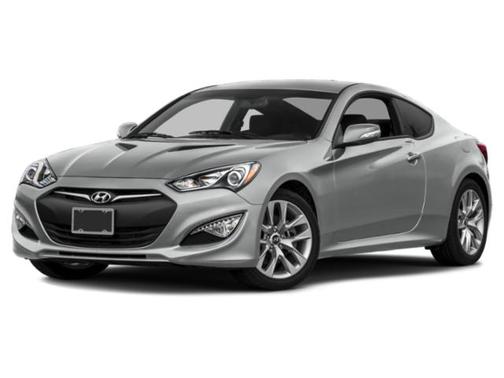 2015 Hyundai Genesis Coupe 3.8 Base