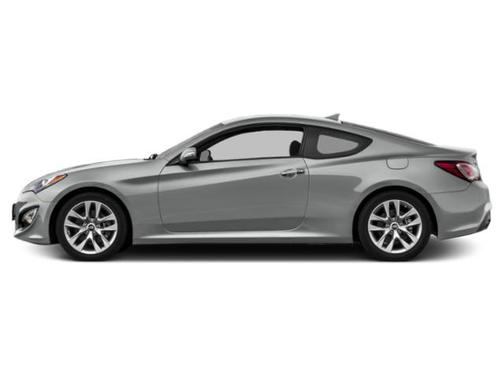 2015 Hyundai Genesis Coupe 3.8 Base