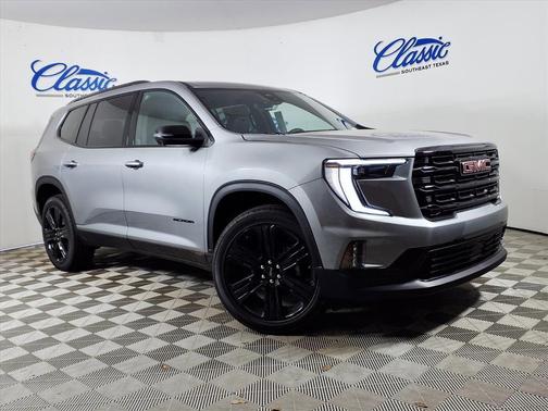 2026 GMC Acadia Elevation FWD