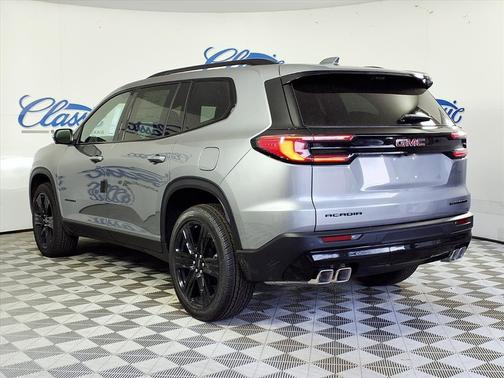 2026 GMC Acadia Elevation FWD