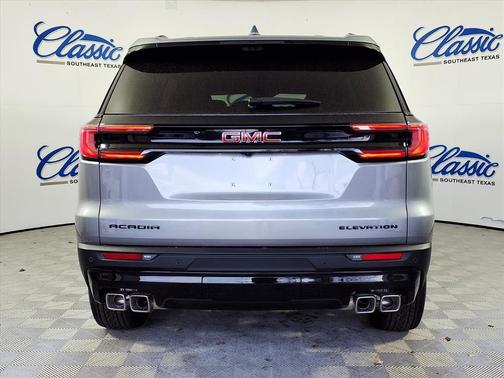 2026 GMC Acadia Elevation FWD