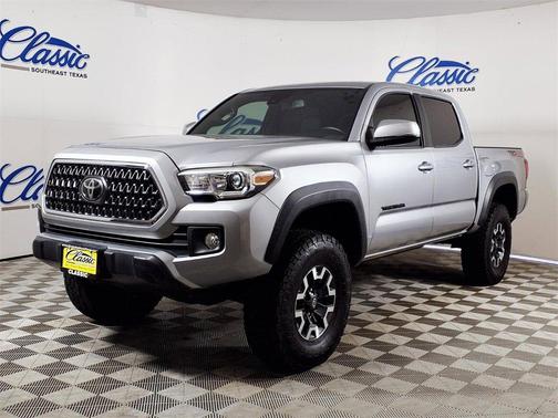 2019 Toyota Tacoma TRD Off Road