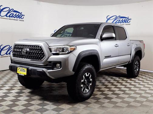 2019 Toyota Tacoma TRD Off Road