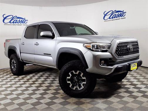 2019 Toyota Tacoma TRD Off Road