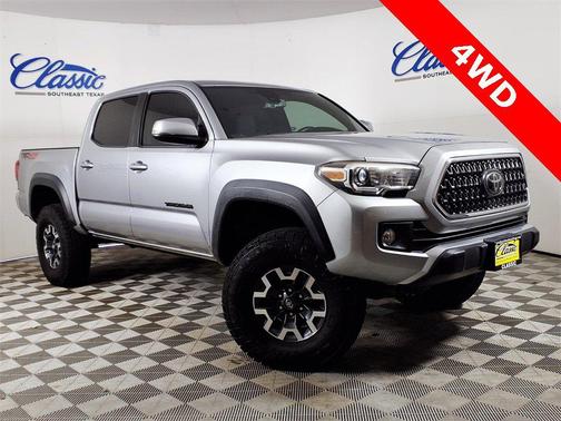 2019 Toyota Tacoma TRD Off Road
