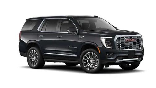 Gray 2026 GMC Yukon Denali