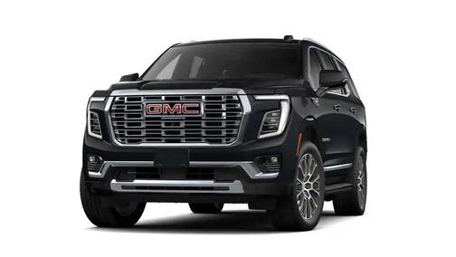 Gray 2026 GMC Yukon Denali