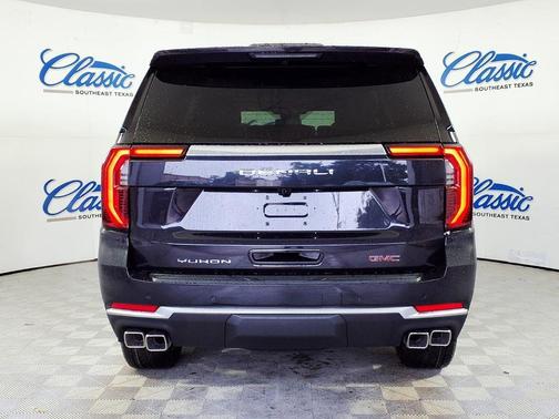 Gray 2026 GMC Yukon Denali