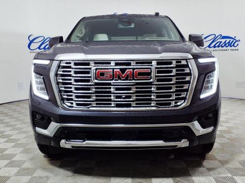 Gray 2026 GMC Yukon Denali
