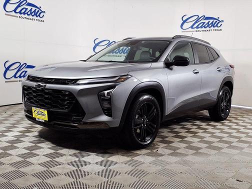 2025 Chevrolet Trax FWD ACTIV