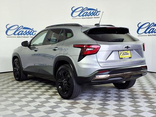 2025 Chevrolet Trax FWD ACTIV