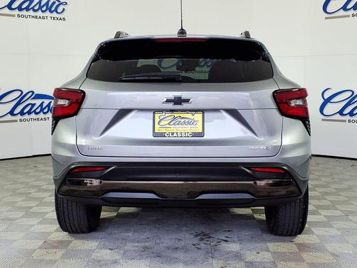 2025 Chevrolet Trax FWD ACTIV