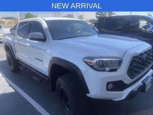 2020 Toyota Tacoma TRD Off Road