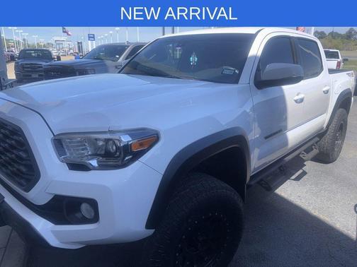 2020 Toyota Tacoma TRD Off Road