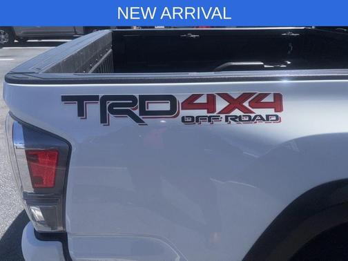 2020 Toyota Tacoma TRD Off Road