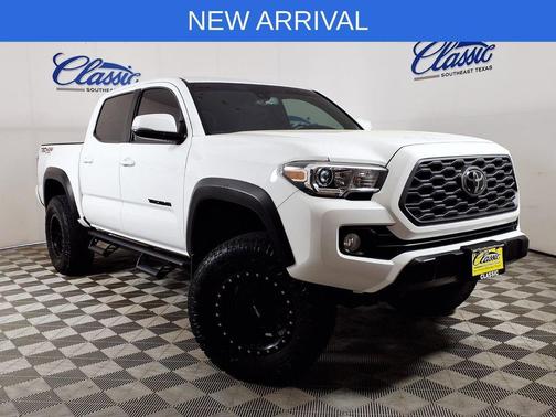 2020 Toyota Tacoma TRD Off Road