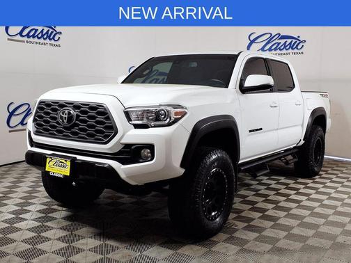 2020 Toyota Tacoma TRD Off Road