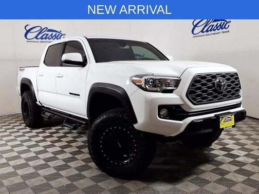 2020 Toyota Tacoma TRD Off Road