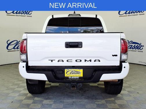 2020 Toyota Tacoma TRD Off Road