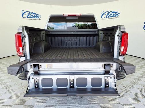 Gray 2026 GMC Sierra 1500 SLT