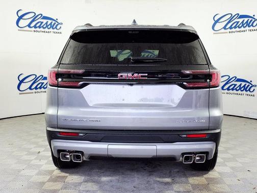 Gray 2026 GMC Acadia Elevation AWD