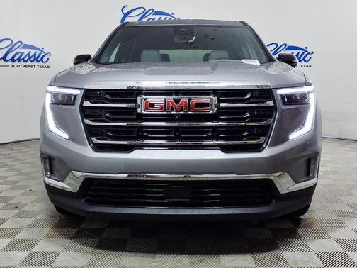 Gray 2026 GMC Acadia Elevation AWD