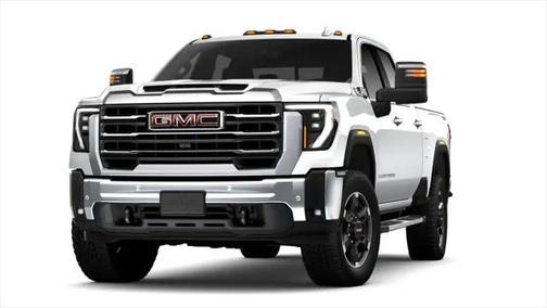 2025 GMC Sierra 2500 SLT