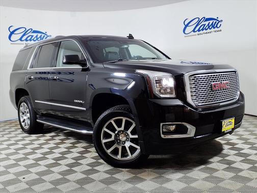2017 GMC Yukon Denali