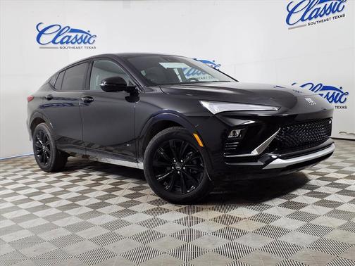 2026 Buick Envista Sport Touring FWD