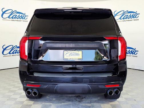 Black 2023 GMC Yukon Denali