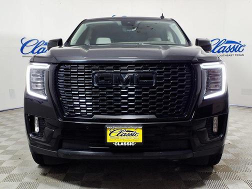 Black 2023 GMC Yukon Denali