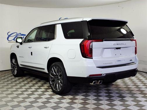 2026 GMC Yukon Denali Ultimate