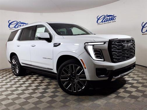 2026 GMC Yukon Denali Ultimate