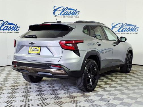 2025 Chevrolet Trax FWD ACTIV