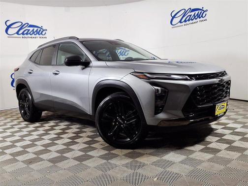 2025 Chevrolet Trax FWD ACTIV