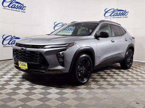 2025 Chevrolet Trax FWD ACTIV