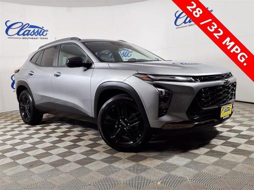 2025 Chevrolet Trax FWD ACTIV