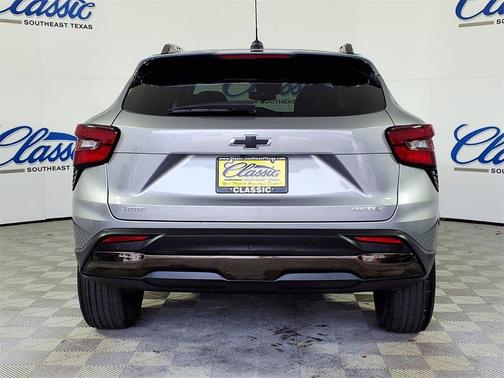 2025 Chevrolet Trax FWD ACTIV