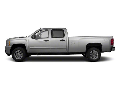 Black 2013 Chevrolet Silverado 3500 LTZ