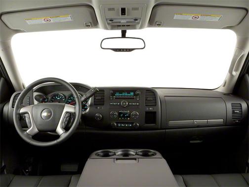 Black 2013 Chevrolet Silverado 3500 LTZ