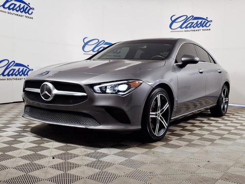 2021 Mercedes-Benz CLA 250 Base