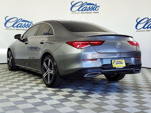 2021 Mercedes-Benz CLA 250 Base