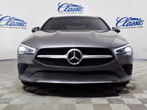 2021 Mercedes-Benz CLA 250 Base