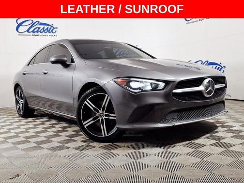 2021 Mercedes-Benz CLA 250 Base